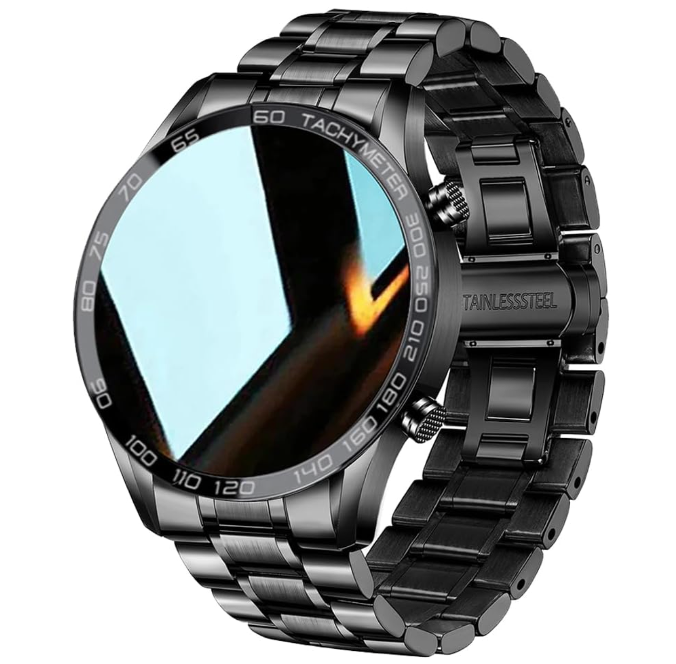 FILIEKEU Men Smart Watch for Android iOS