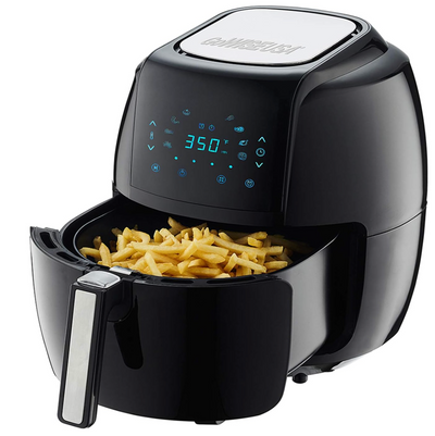 GoWISE USA 5.8-QT 8-in-1 Air Fryer