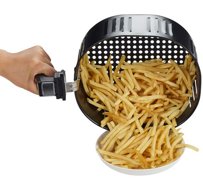 GoWISE USA 5.8-QT 8-in-1 Air Fryer