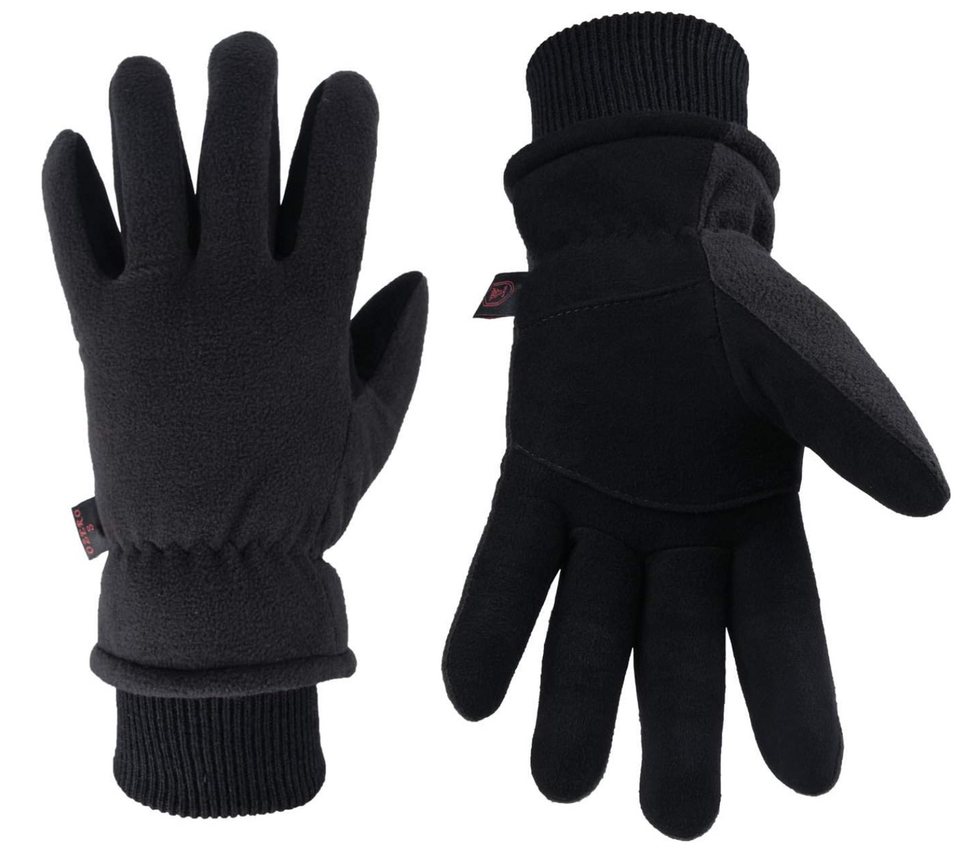 OZERO Winter Gloves,  -30°F Cold Proof