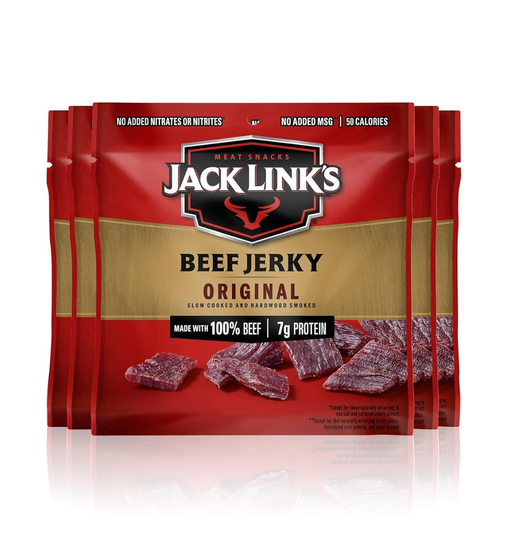 Jack Link's Beef Jerky, Original