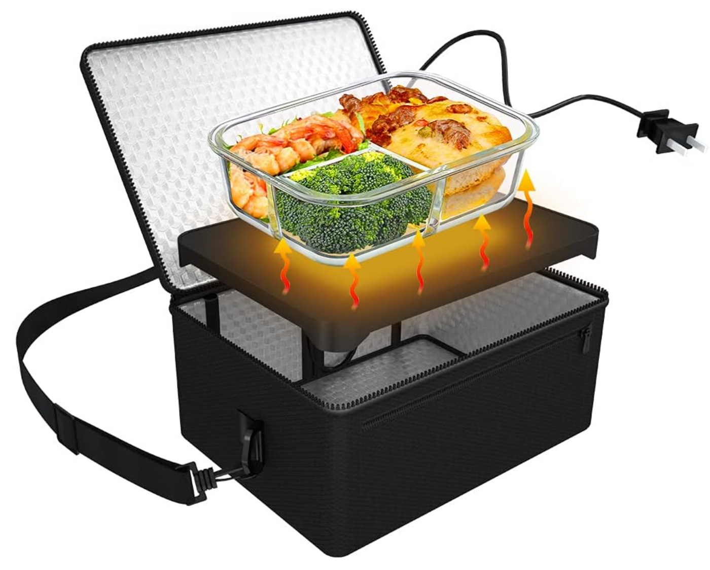 Portable Oven - Food Warmer, 110V 90W