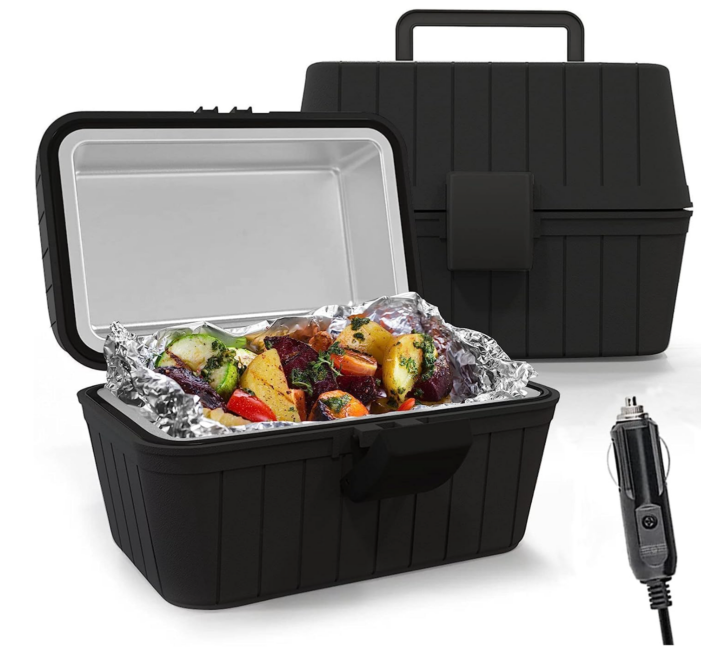 Zone Tech Heating Lunch Box