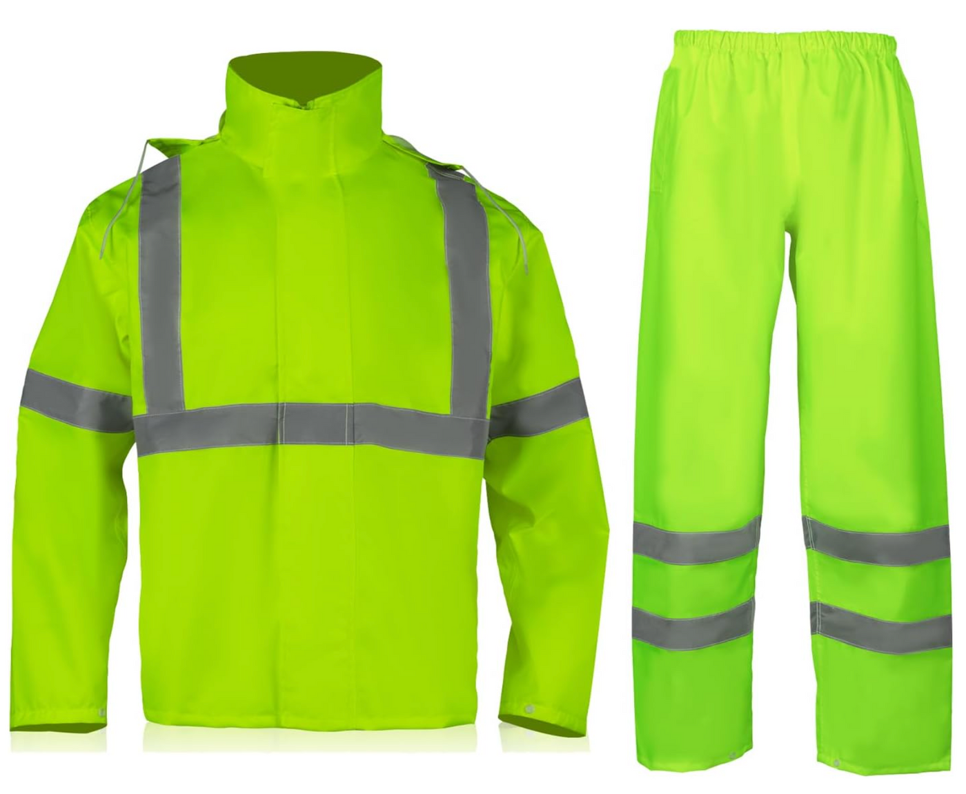 Class 3 High Visibility Reflective Rain Suit (VENDACE)