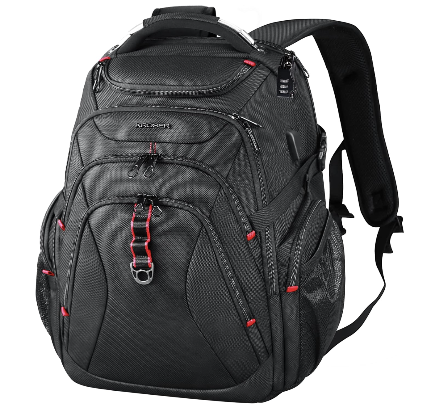 Travel Laptop Backpack 17.3 Inch