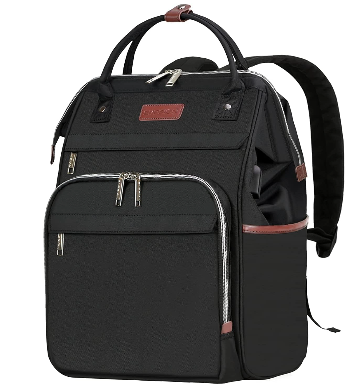 Laptop Backpack for Women, 15.6 Inch  (option 2)