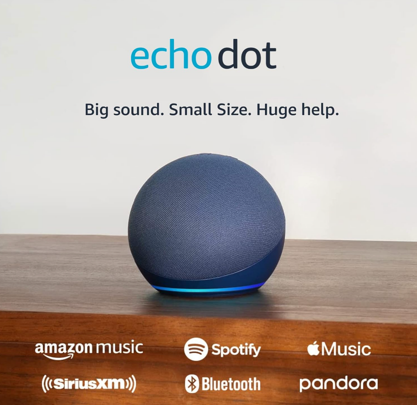 Amazon Echo Dot (5th Gen, 2022 release)